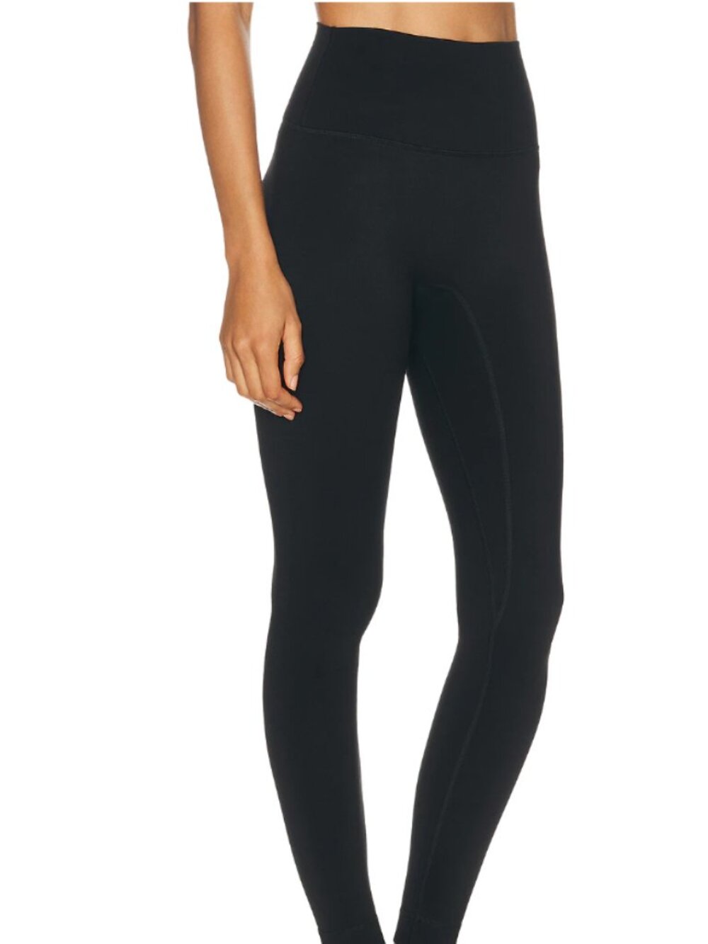 Set Active Sculptflex High Rise Legging Black